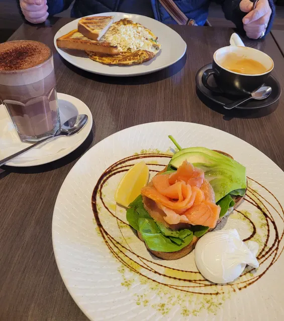 Chatterbox Cafe & Lounge Bar