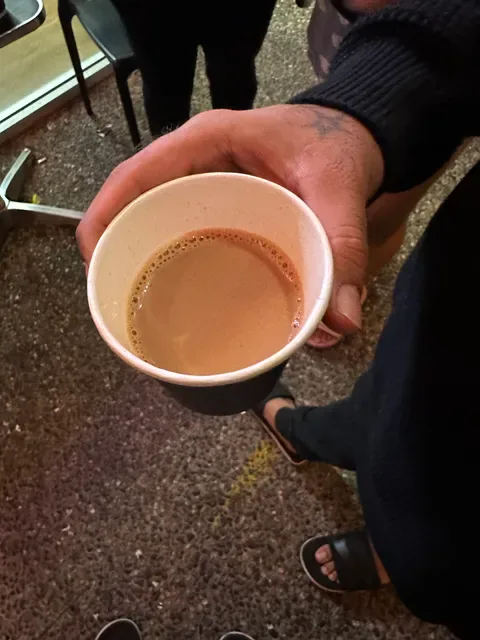Chaye Shaye (Kebab Shop)