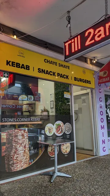 Chaye Shaye (Kebab Shop)