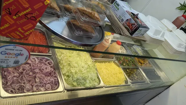 Chaye Shaye (Kebab Shop)