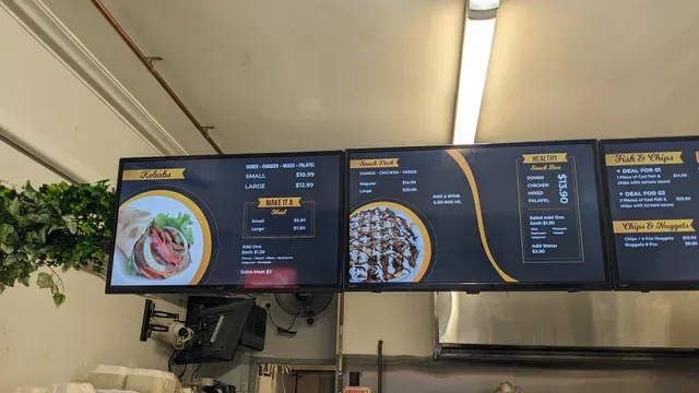 Chaye Shaye (Kebab Shop)