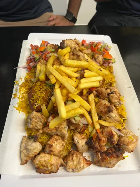 Chaye Shaye (Kebab Shop)