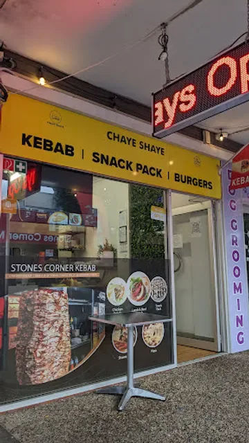 Chaye Shaye (Kebab Shop)
