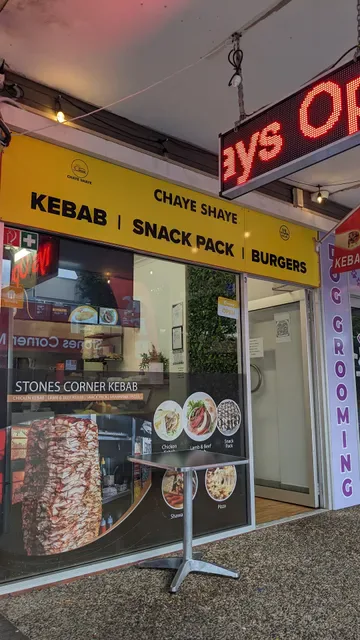 Chaye Shaye (Kebab Shop)