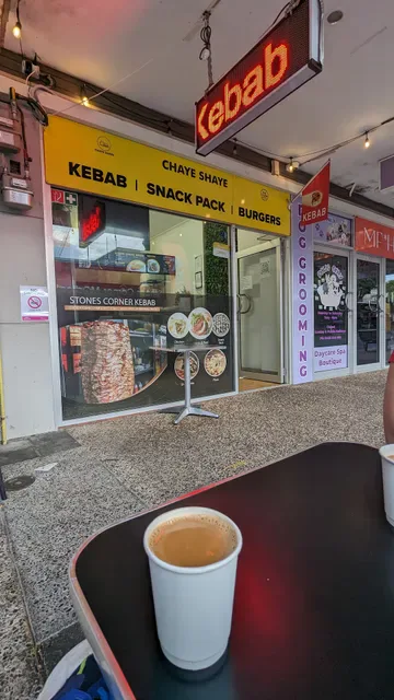 Chaye Shaye (Kebab Shop)