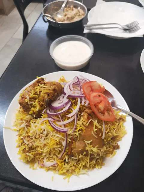 Chaye Shaye (Kebab Shop)