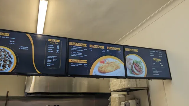 Chaye Shaye (Kebab Shop)