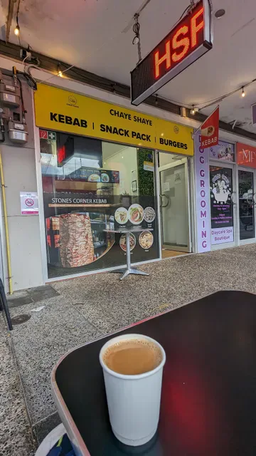 Chaye Shaye (Kebab Shop)