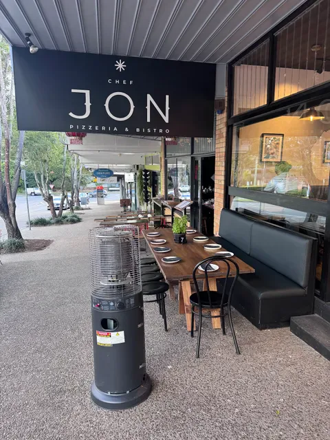 Chef Jon Pizzeria Bistro