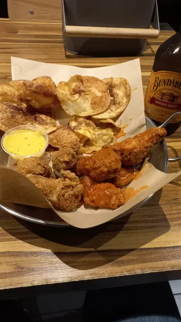 Chi Mc Restaurant 치맥