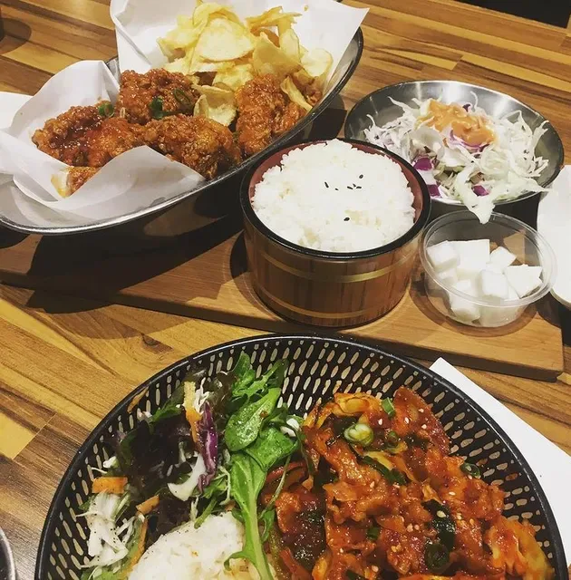 Chi Mc Restaurant 치맥