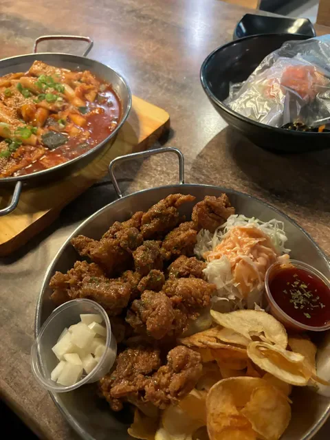 Chi Mc Restaurant 치맥
