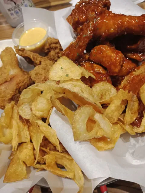 Chi Mc Restaurant 치맥