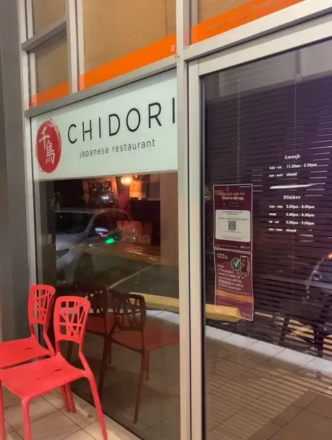 Chidori Japanese Kitchen