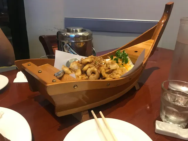 China Sea Milton