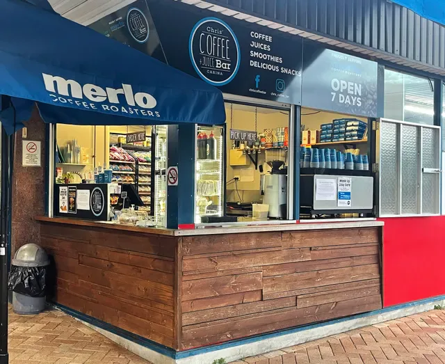 Chris' Coffee and Juice Bar