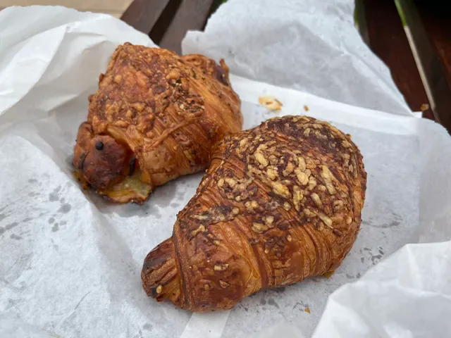 Christian Jacques Bakery