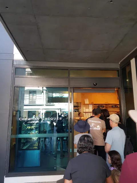 Christian Jacques Bakery
