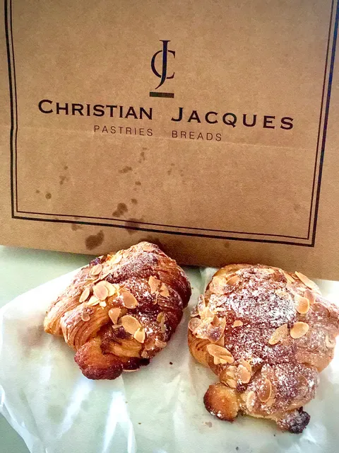 Christian Jacques Bakery