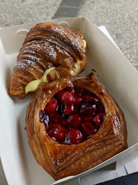Christian Jacques Bakery