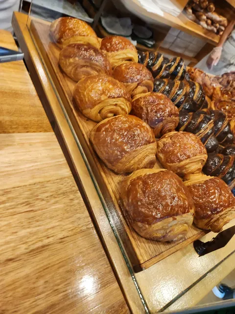 Christian Jacques Bakery