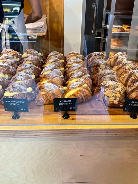 Christian Jacques Bakery