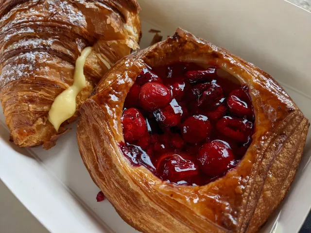 Christian Jacques Bakery