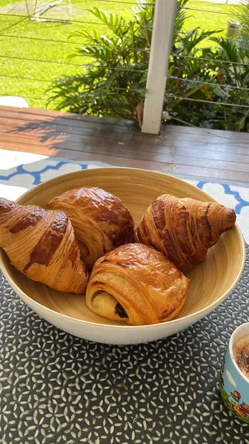 Christian Jacques Bakery