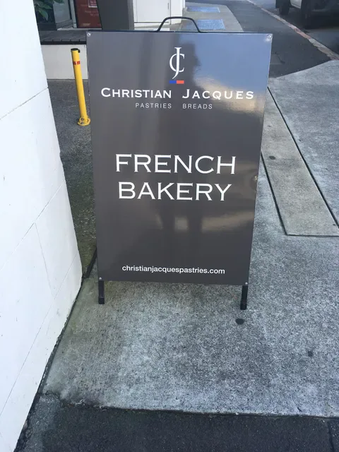 Christian Jacques Bakery