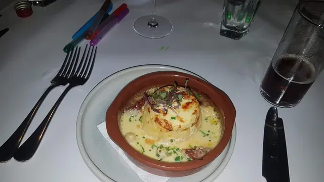 Cinco Bistro