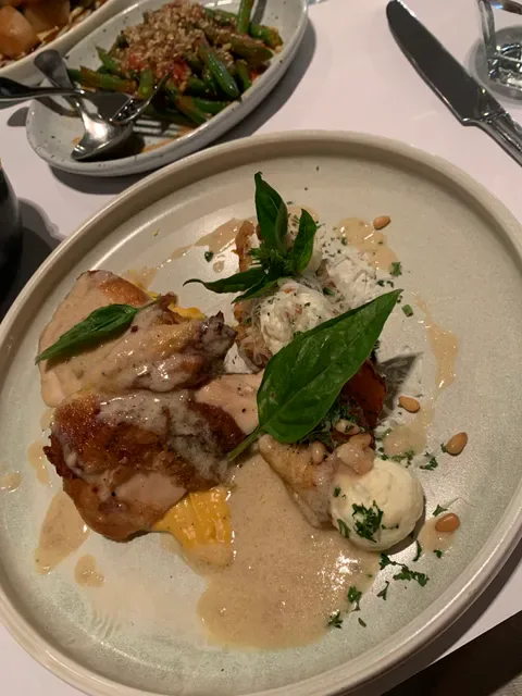 Cinco Bistro