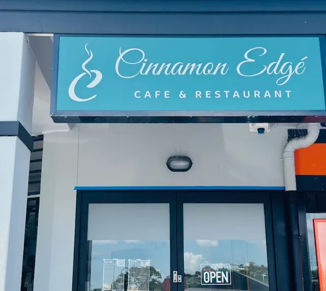 Cinnamon Edge