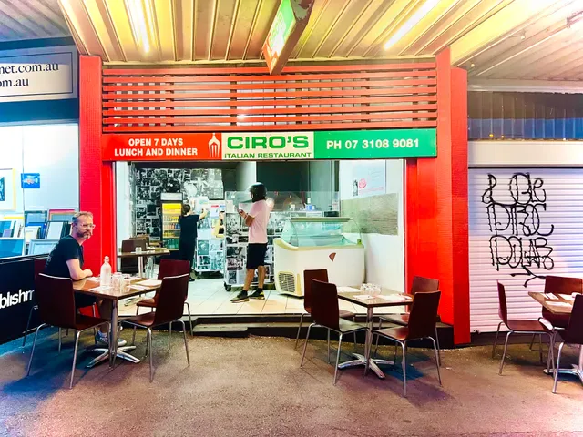 Ciro’s Italian Restaurant