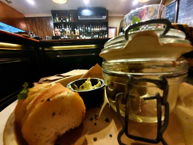 CJ's Wine Bar
