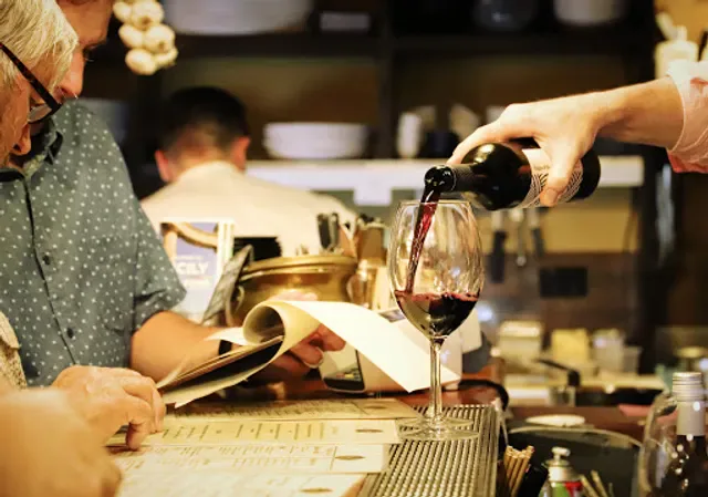 CJ's Wine Bar