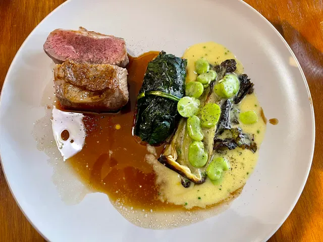 Clarence Restaurant