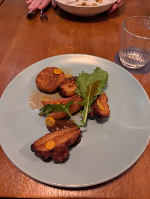 Clarence Restaurant