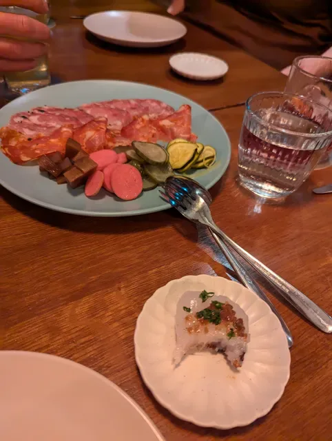 Clarence Restaurant