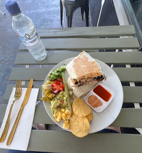 Clayfield Cantina