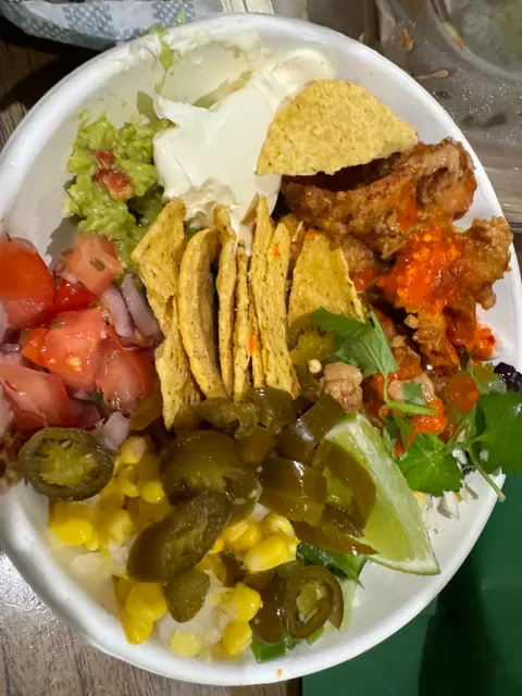 Clayfield Cantina