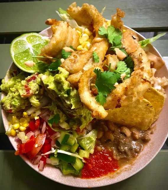 Clayfield Cantina