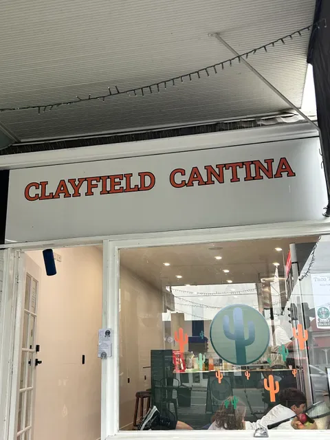 Clayfield Cantina