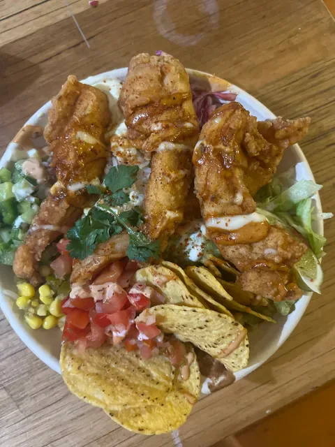 Clayfield Cantina
