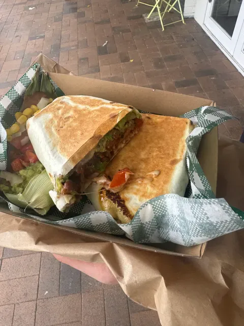 Clayfield Cantina