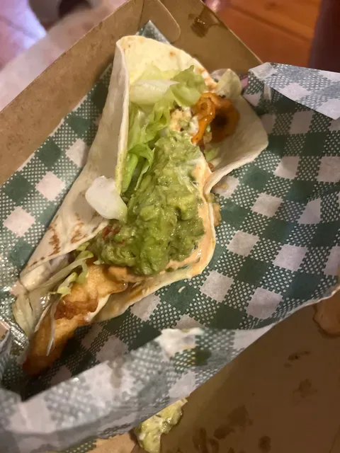 Clayfield Cantina