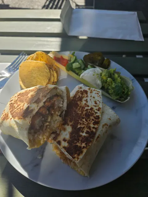 Clayfield Cantina