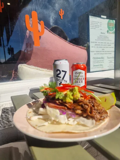 Clayfield Cantina