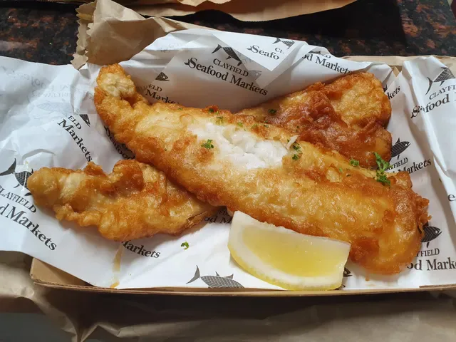 Clayfield Seafood Markets