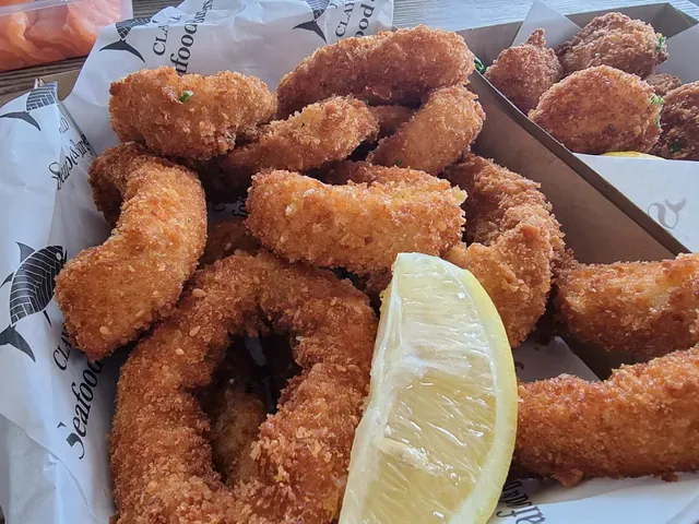 Clayfield Seafood Markets