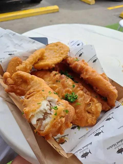 Clayfield Seafood Markets